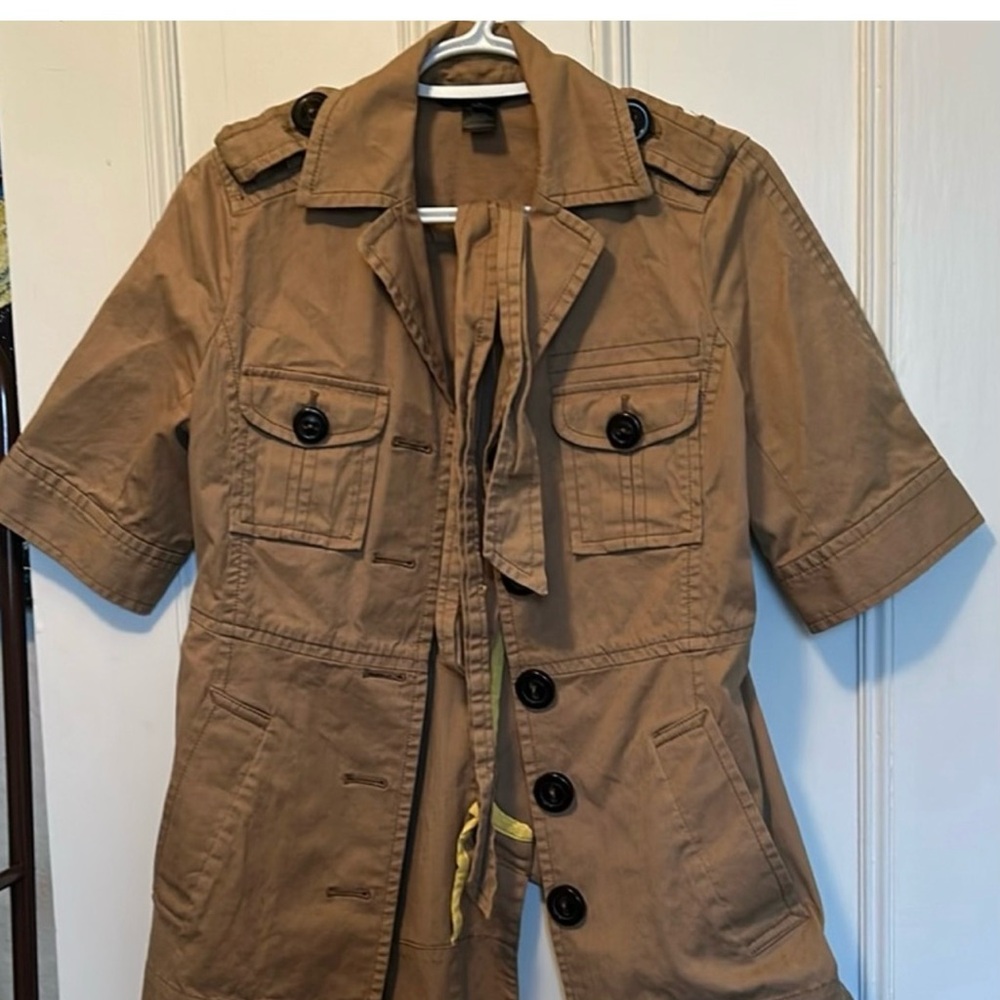 Mark Jacob’s Coat